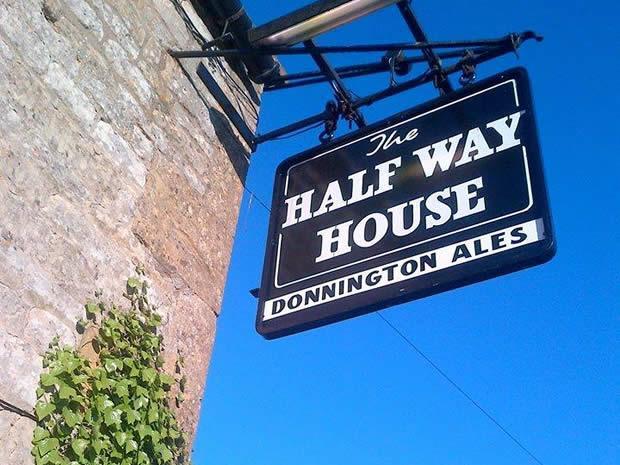 Halfway House Bed and Breakfast Kineton  Εξωτερικό φωτογραφία